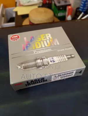NGK Genius Spark Plugs+Free Delivery Within Within Accra