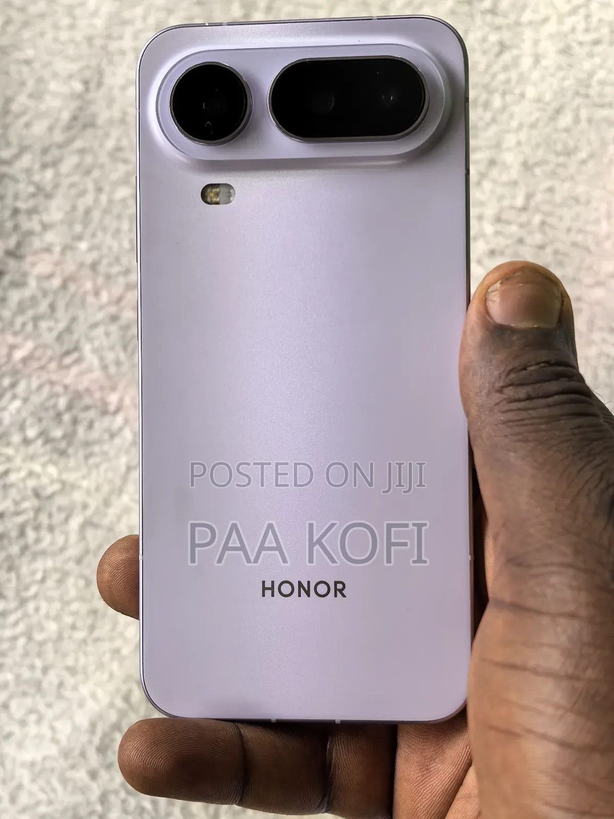 New Honor Magic8 Pro Air 512 GB Purple