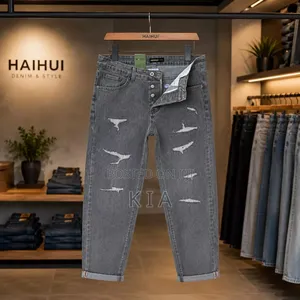 Denim Jeans – Men's Fashion