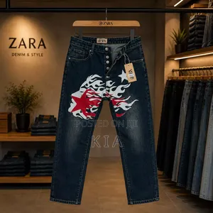 Denim Jeans – Men's Fashion