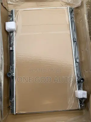 Toyota Highlander, 2016,2017,2018,2019,2020,2021,2022, Radiator Tank