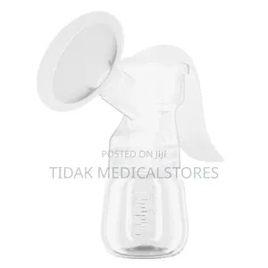 Manual Breast Pump