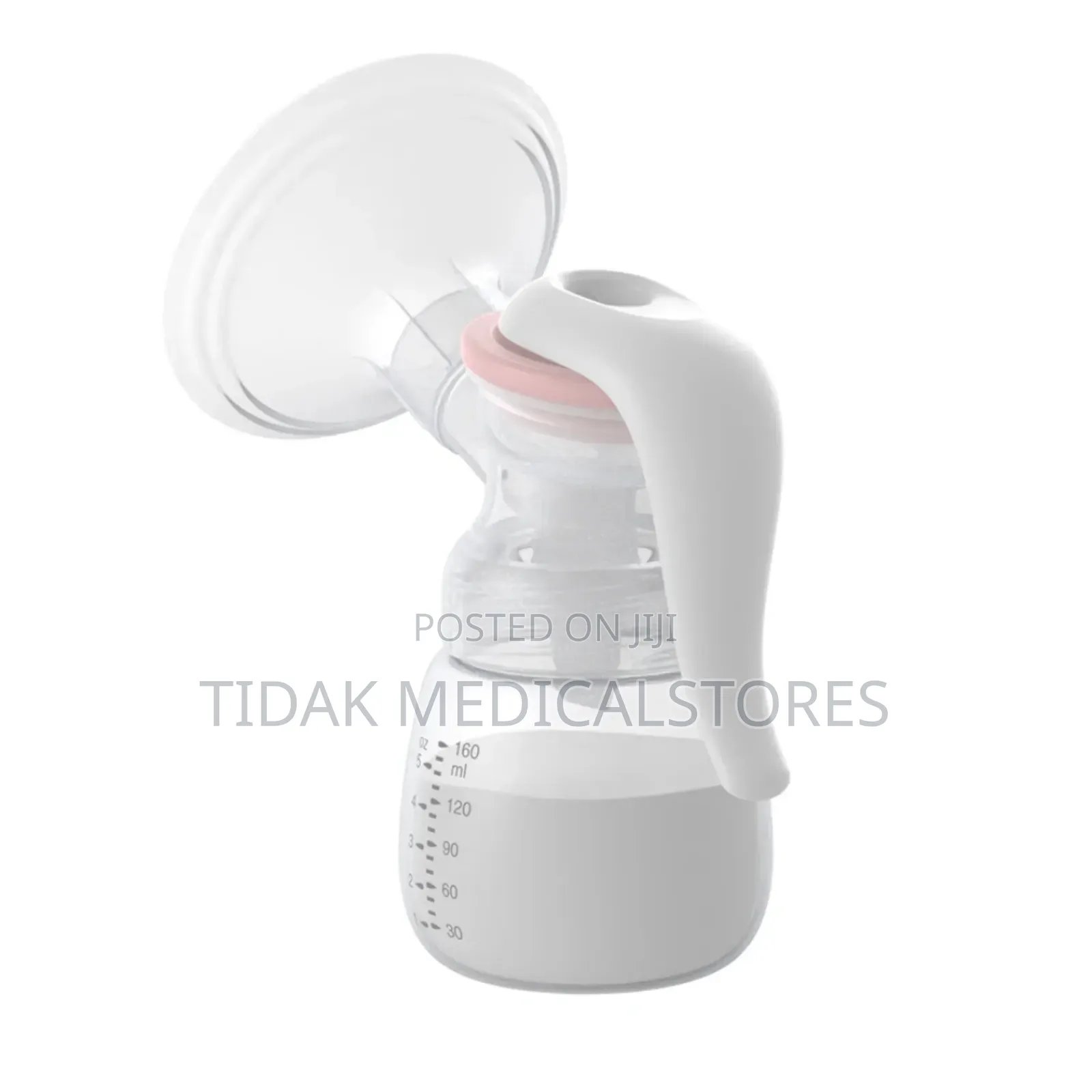 Manual Breast Pump