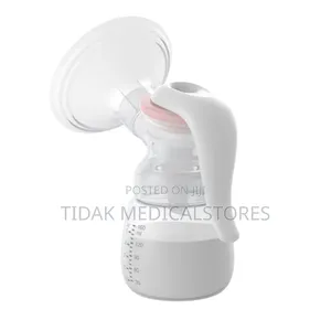 Manual Breast Pump