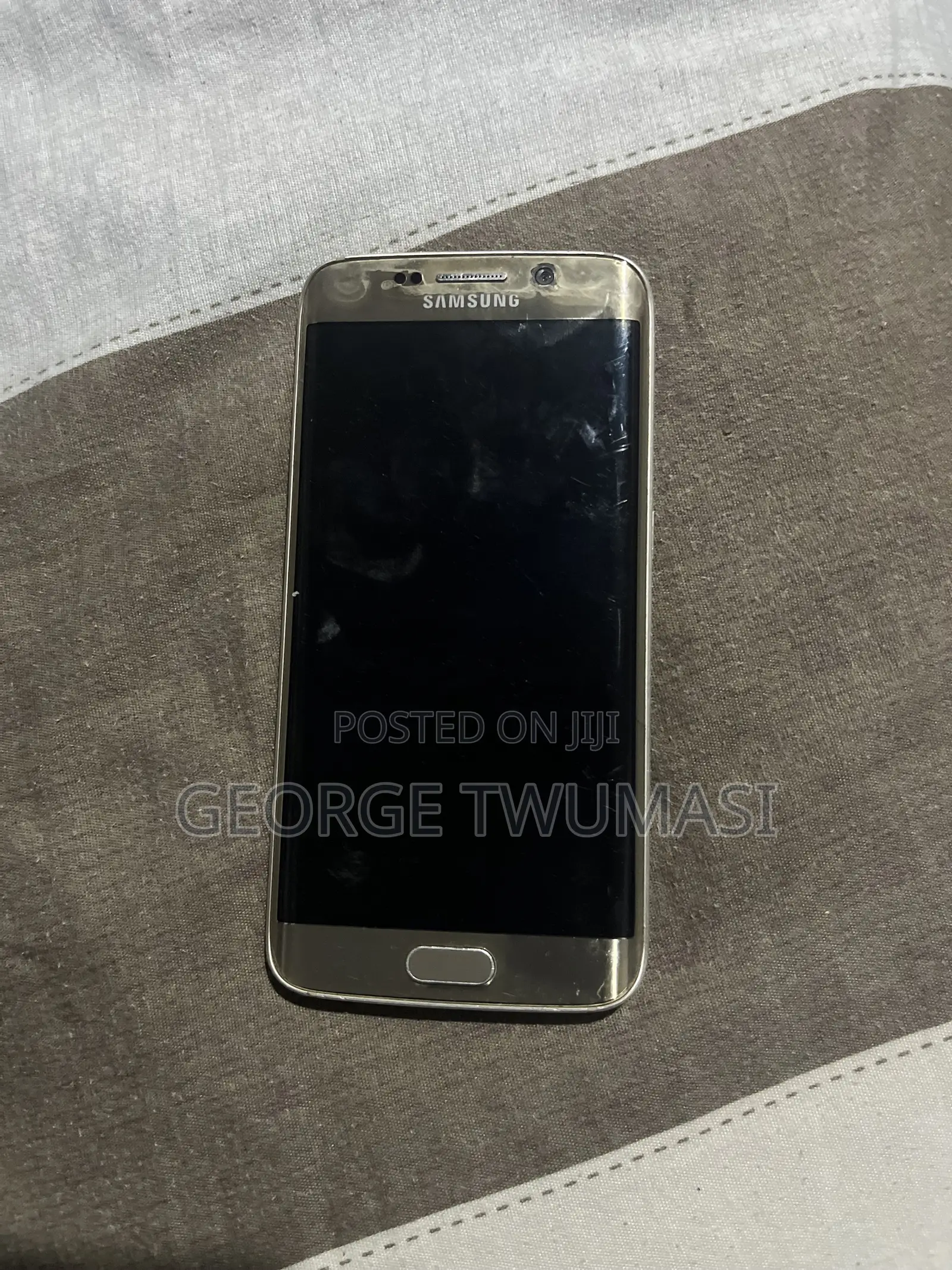 Samsung Galaxy S6 edge 32 GB Bronze