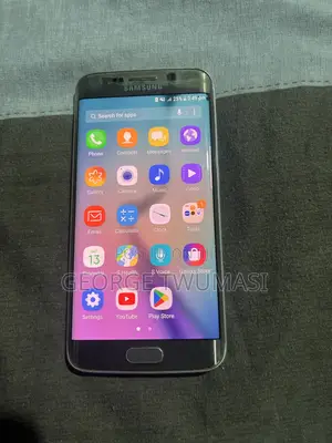 Samsung Galaxy S6 edge 32 GB Bronze