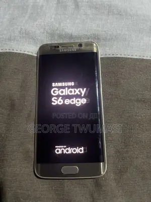 Samsung Galaxy S6 edge 32 GB Bronze