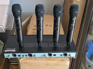 Shure Slxd4 4in1 Digital Wireless Microphone