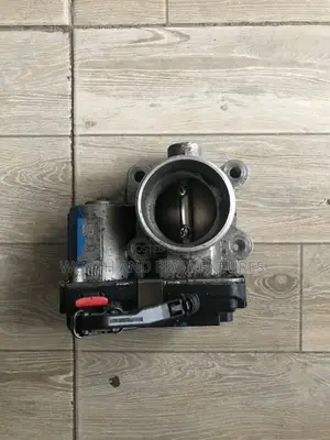 Chevrolet Spark Electronic Throttle Body