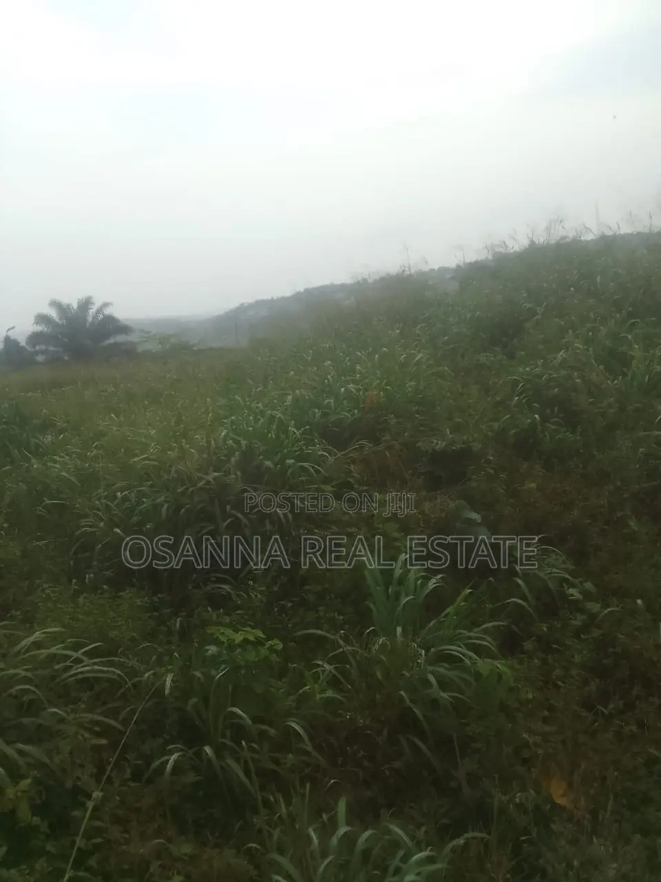 10 Acres of Land for Sale at Kasoa Main Road