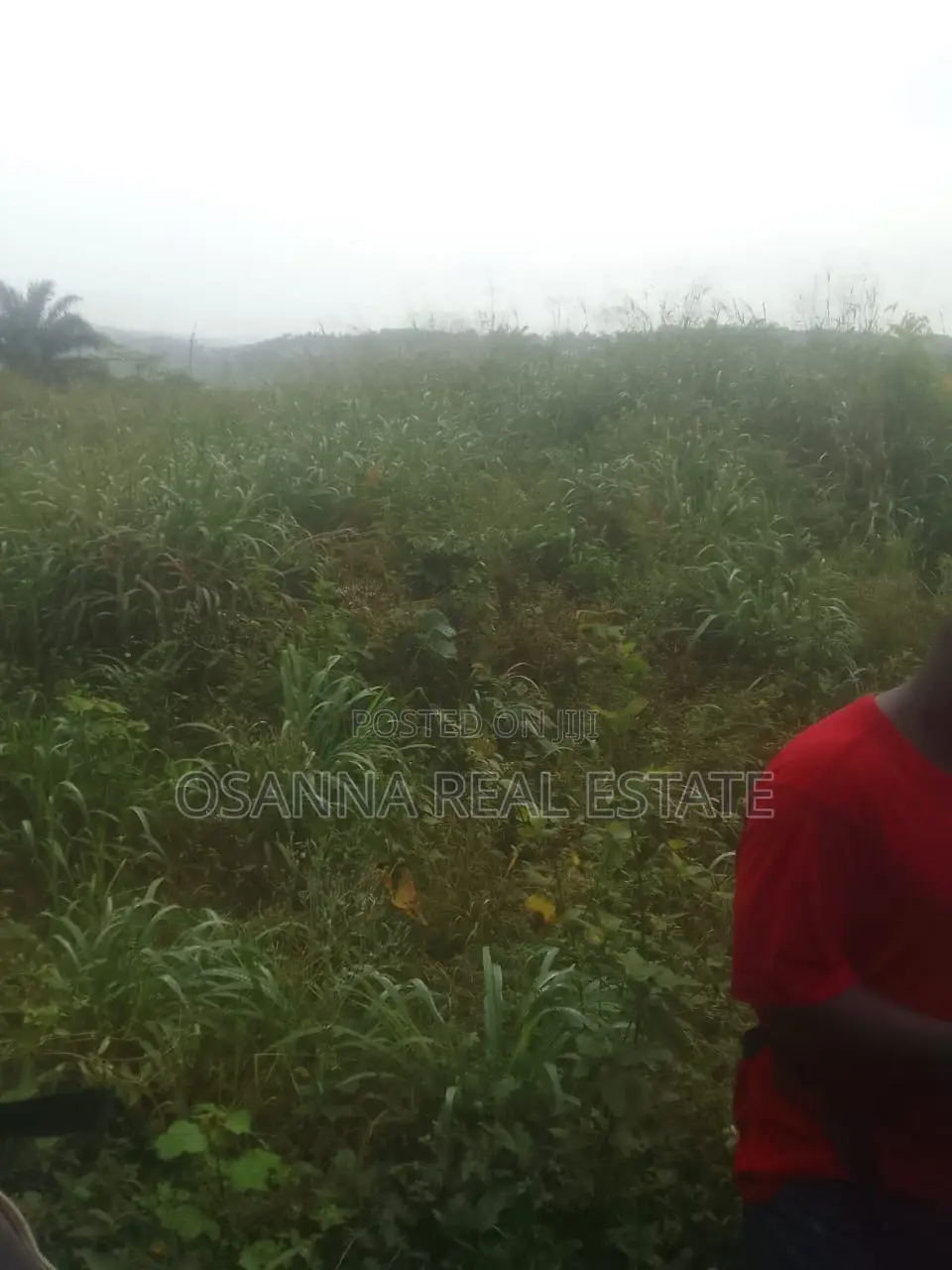 10 Acres of Land for Sale at Kasoa Main Road