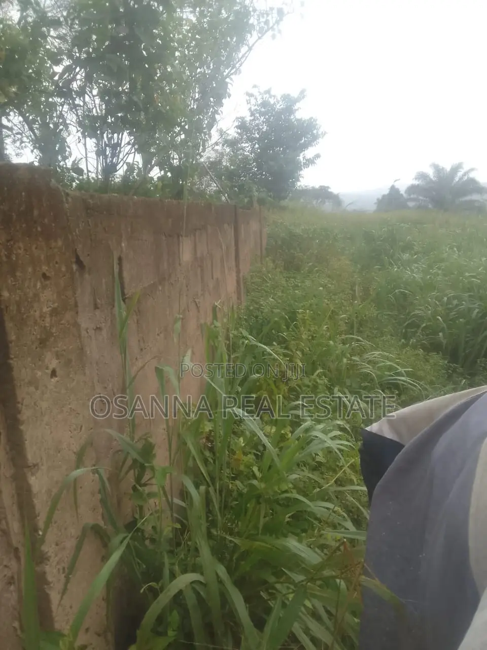 10 Acres of Land for Sale at Kasoa Main Road