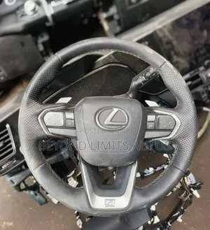 Lexus Rx 350 Rx350 Steering Wheel 2016,2017,2018,2019,2020,2021 Fsport