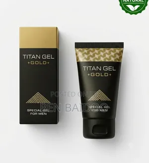 Titan Gel (Max Performance)