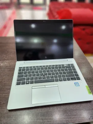 Laptop HP EliteBook 840 G5 8GB Intel Core i5 SSD 256GB