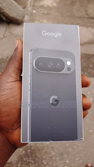 New Google Pixel 10 Pro 256 GB Gray