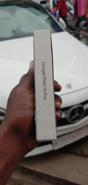 New Google Pixel 10 Pro 256 GB Gray