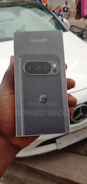 New Google Pixel 10 Pro 256 GB Gray
