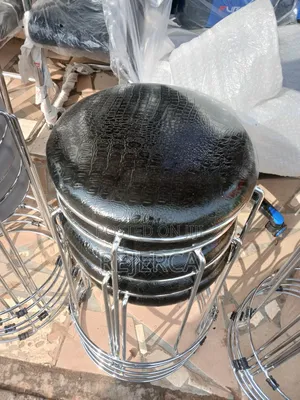 Potable Round Chair