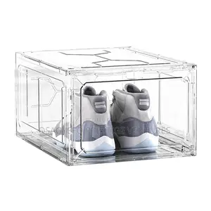 Plastic Box Safe for Shoe/Sneakers