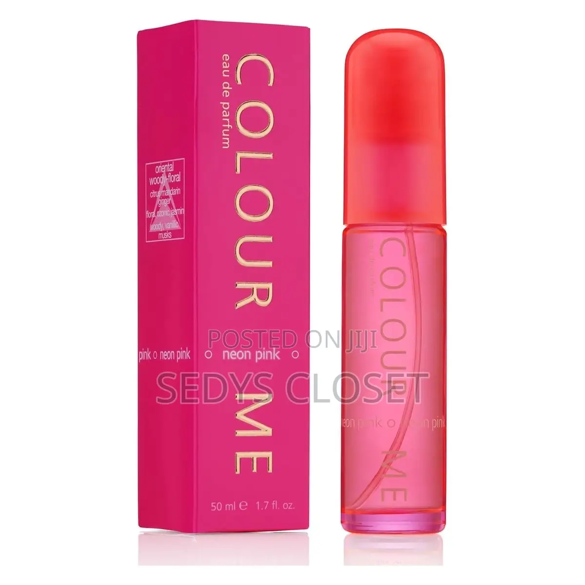 Colour Me Perfume