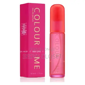 Colour Me Perfume