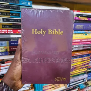 Niv Holy Bible