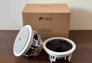 Hivi Alexa and Google Bluetooth Ceiling Speakers