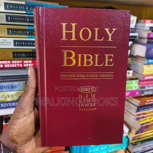 NKJV Holy Bible