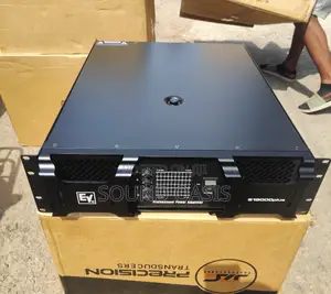 Electro-Voice S19000plus Professional Power Amplifies