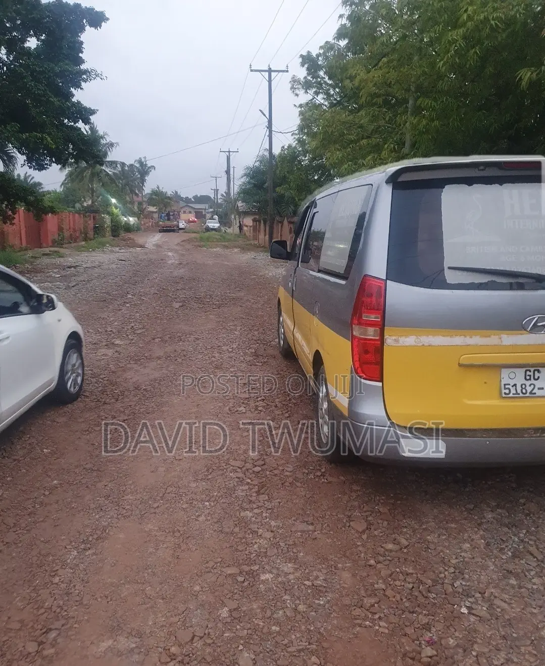 Hyundai Starex 2010 Grey