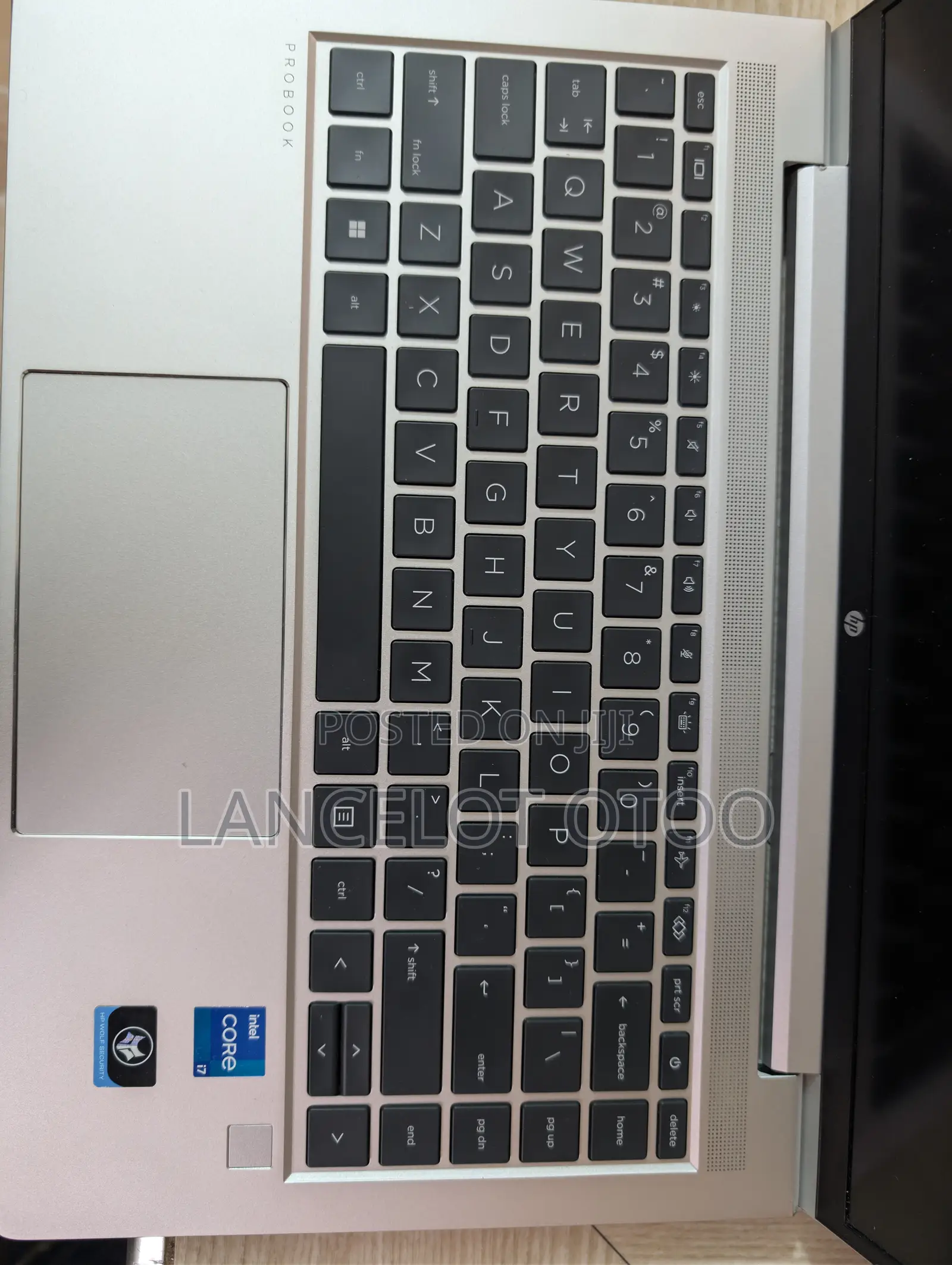 Laptop HP ProBook 440 G9 16GB Intel Core i7 SSD 512GB