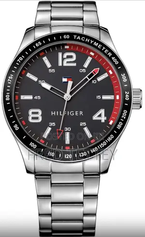 Tommy Hilfiger 44mm 316l Stainless Steel Men Watchy
