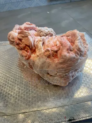 Cow Fat, Bones and Skin Available.