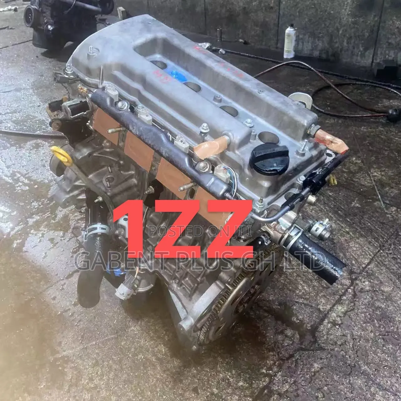 Toyota Engine 1zz Yaris / Vios / Echo Corolla / Scion / Prius