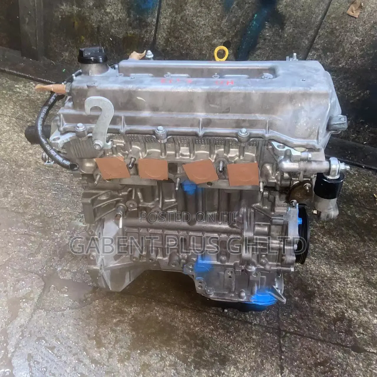Toyota Engine 1zz Yaris / Vios / Echo Corolla / Scion / Prius