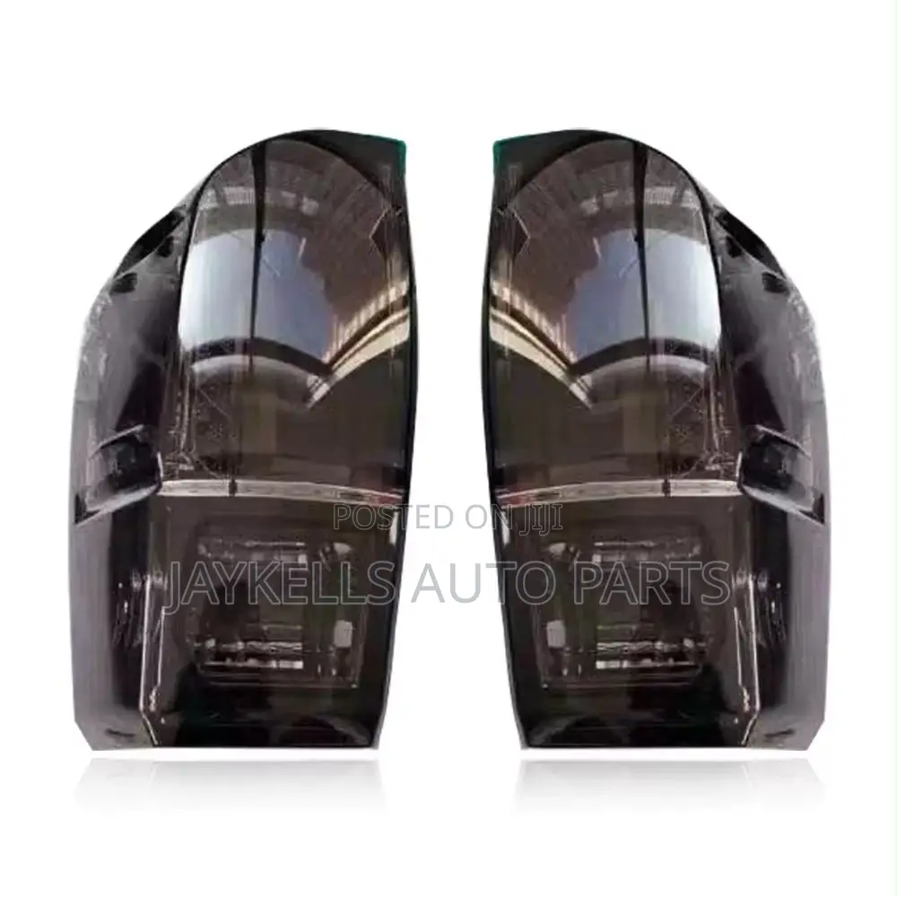 2016-2023 Toyota Tacoma Taillight Led Dark