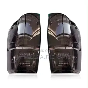 2016-2023 Toyota Tacoma Taillight Led Dark