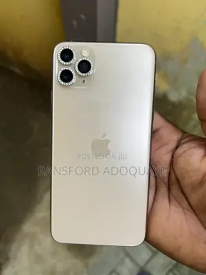 Apple iPhone 11 Pro Max 256 GB Gold