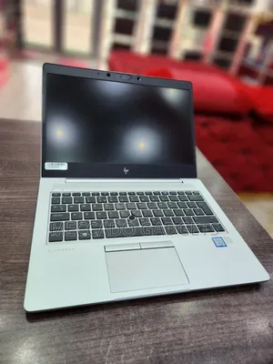 Laptop HP EliteBook 830 G6 8GB Intel Core i5 SSD 256GB