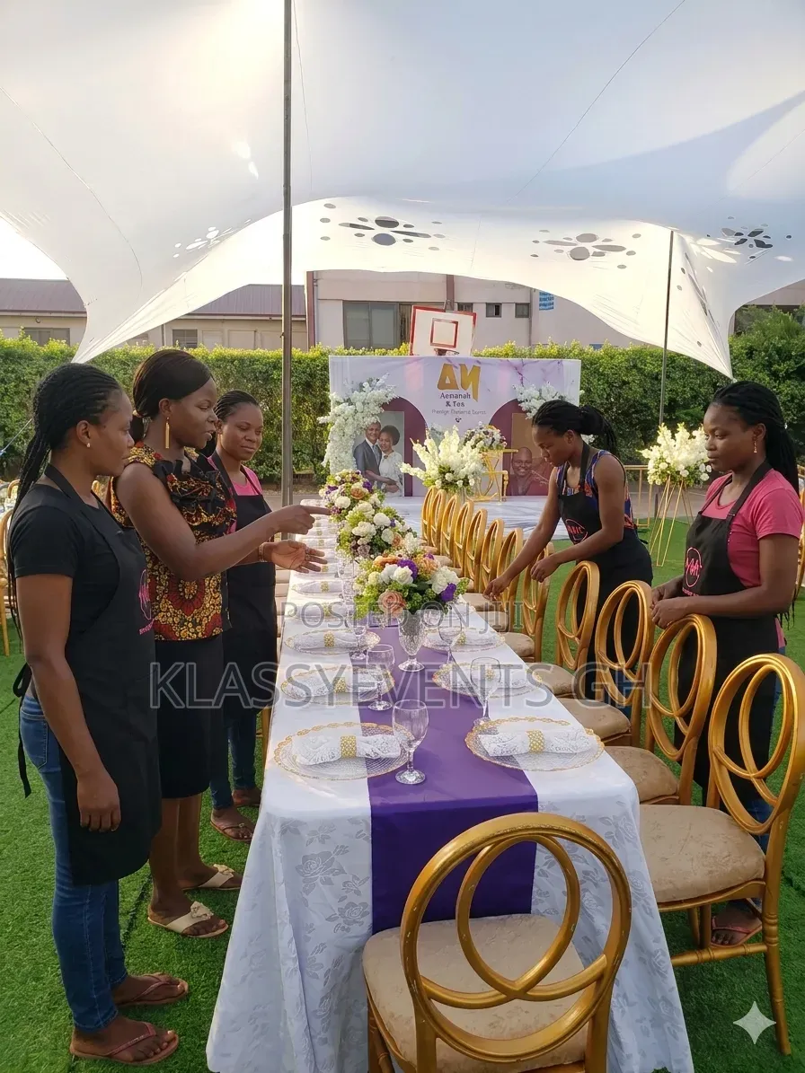 Event Decor Floristry Training
