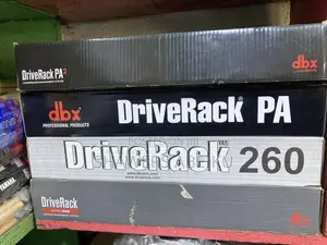 DBX Drive Racks