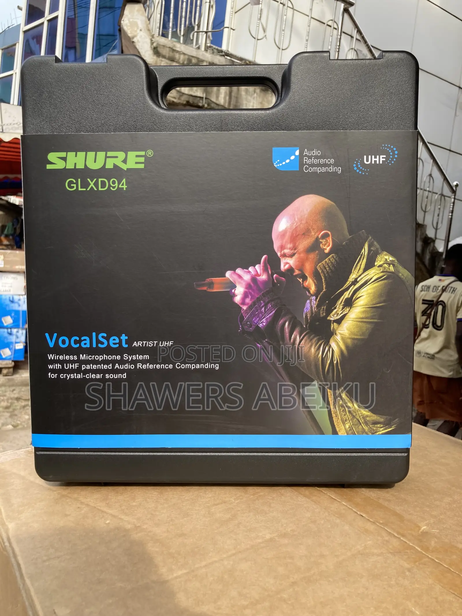 Shure Glxd94