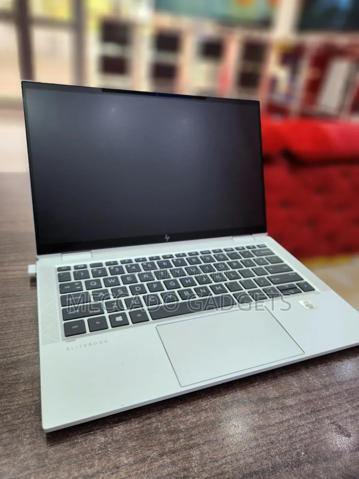 Laptop HP EliteBook 1040 G6 8GB Intel Core i5 SSD 256GB