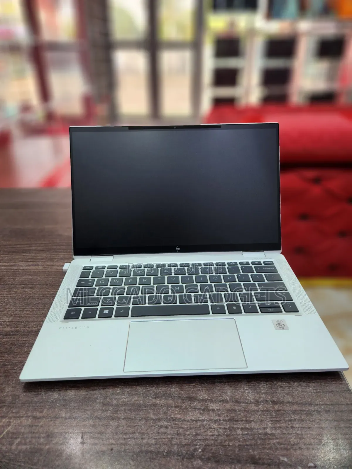 Laptop HP EliteBook 1040 G6 8GB Intel Core i5 SSD 256GB