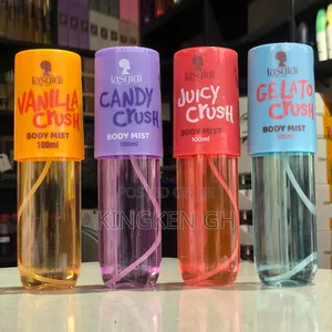 Lasgidi Vanilla Crush Body Mist 100ml
