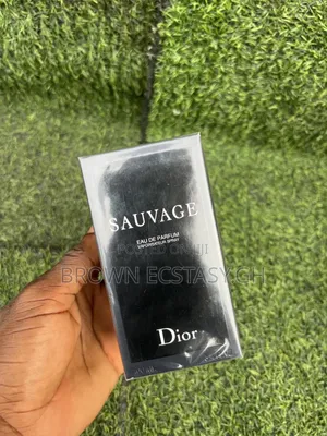 Original Dior Sauvage Parfum