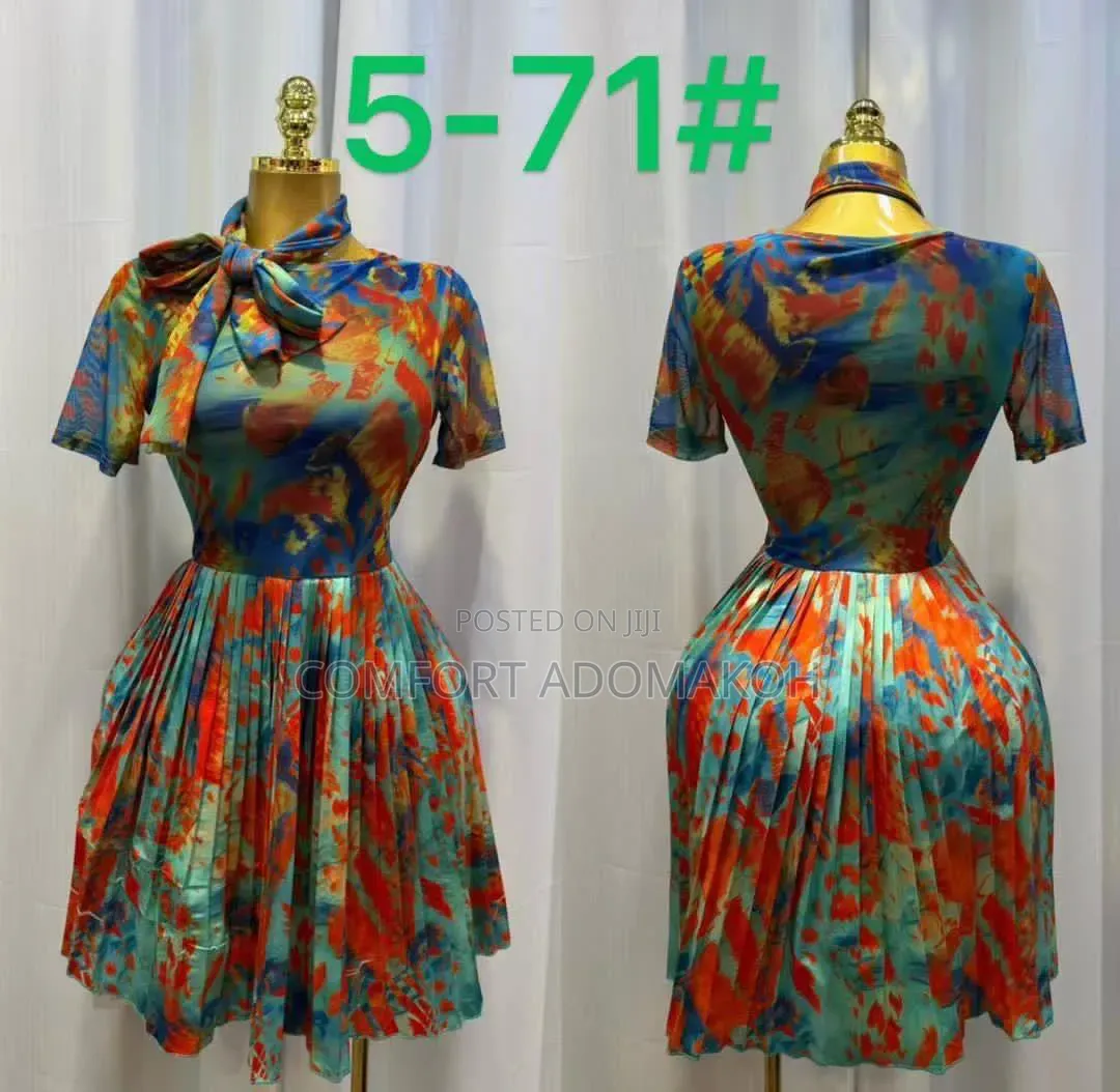 Ladies Dress