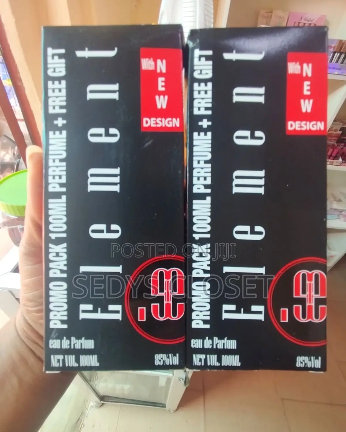 Element Perfume