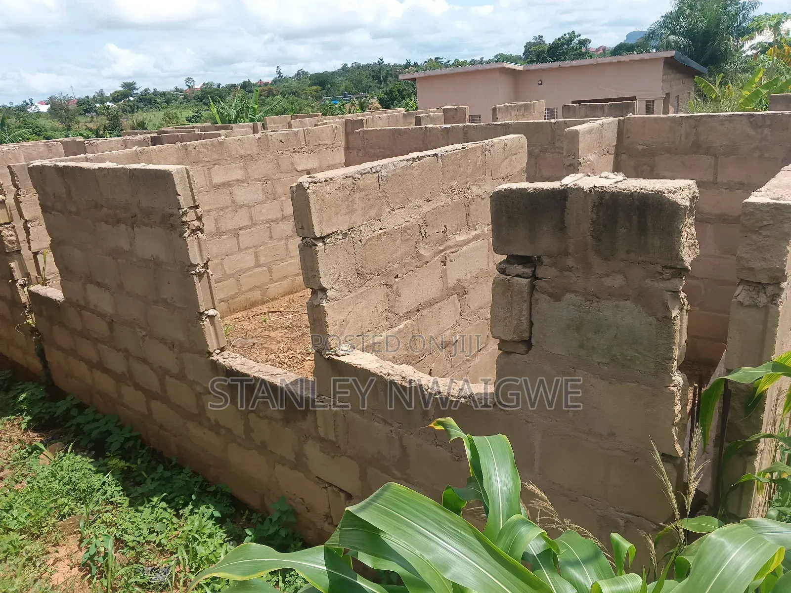 3bdrm Apartment in Kwajo Asiedu, New-Juaben Municipal for sale